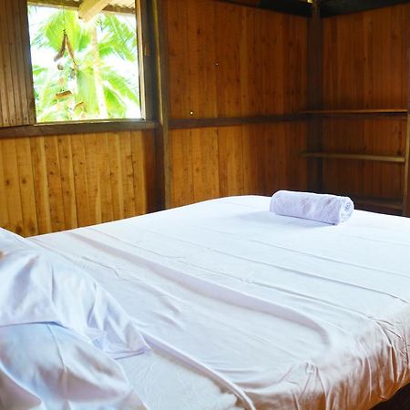 Posada La Sirena Negra Nuquí 外观 照片